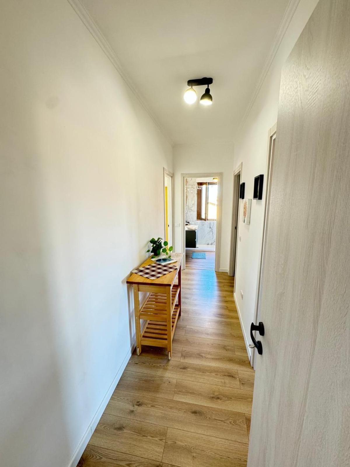 La Casa Di Enea Lejlighed Rom Eksteriør billede