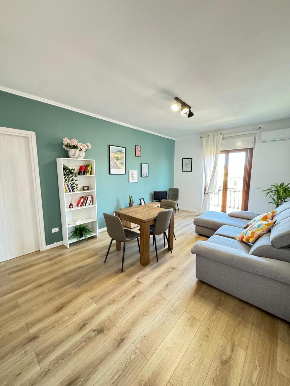 La Casa Di Enea Lejlighed Rom Eksteriør billede