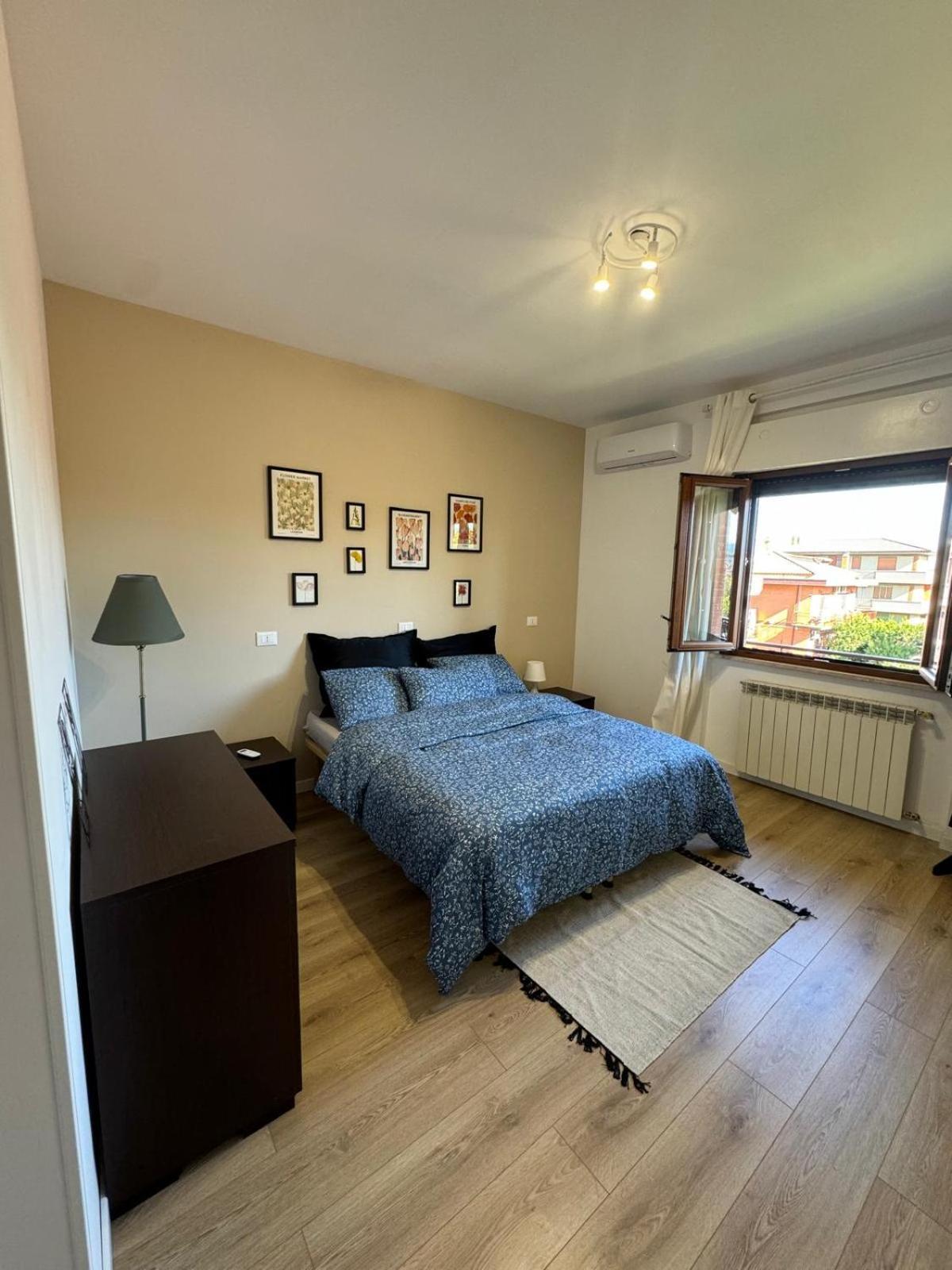 La Casa Di Enea Lejlighed Rom Eksteriør billede